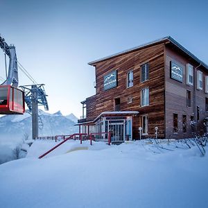 Das Hotel Panorama